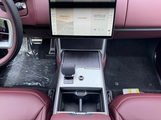 New 2026 Carpathian Grey LAND ROVER SE image 27