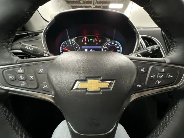 Used 2024 Blue Chevrolet Premier image 11