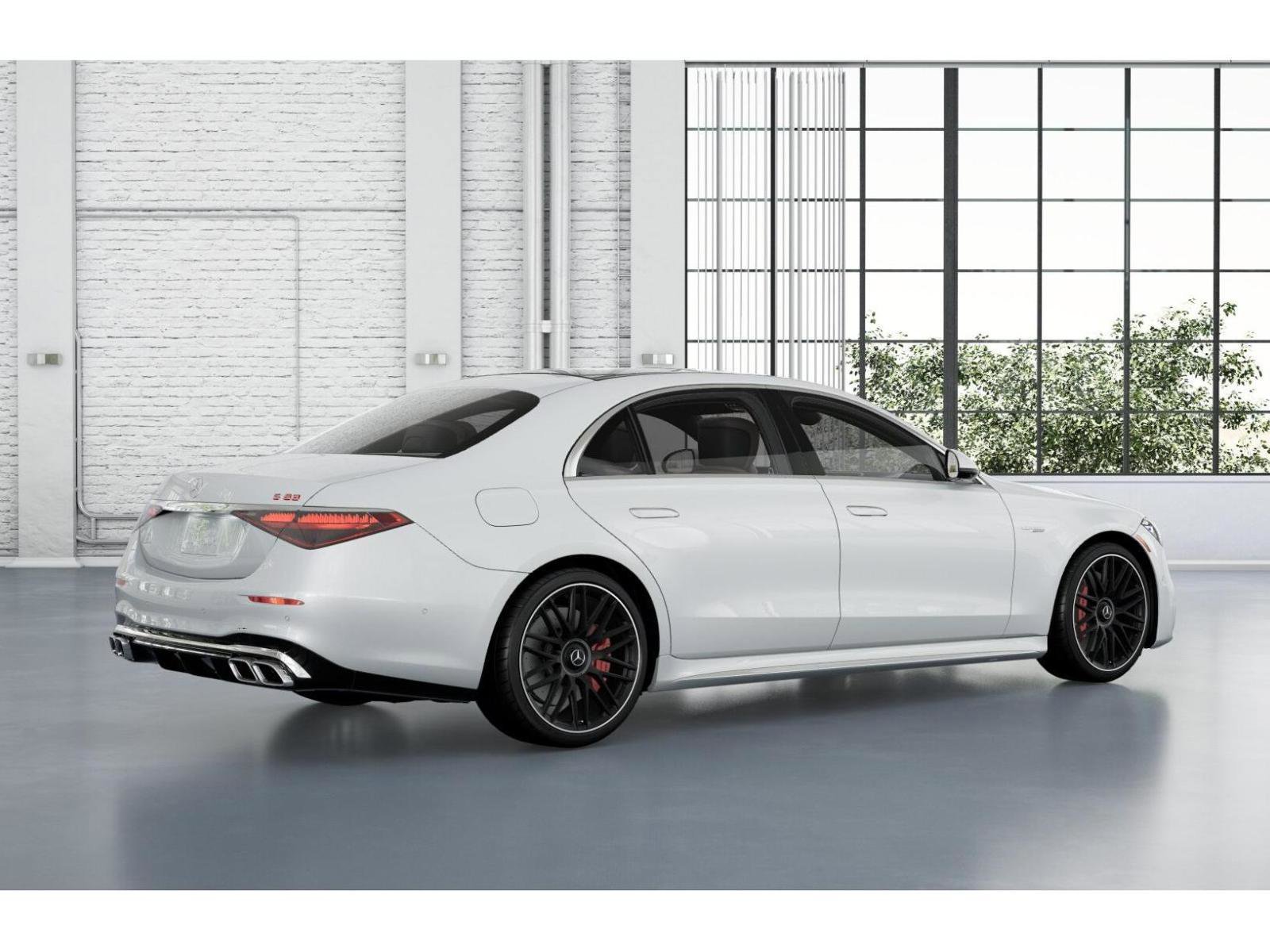 2026 Mercedes-Benz S-Class AMG S 63 - Photo 20