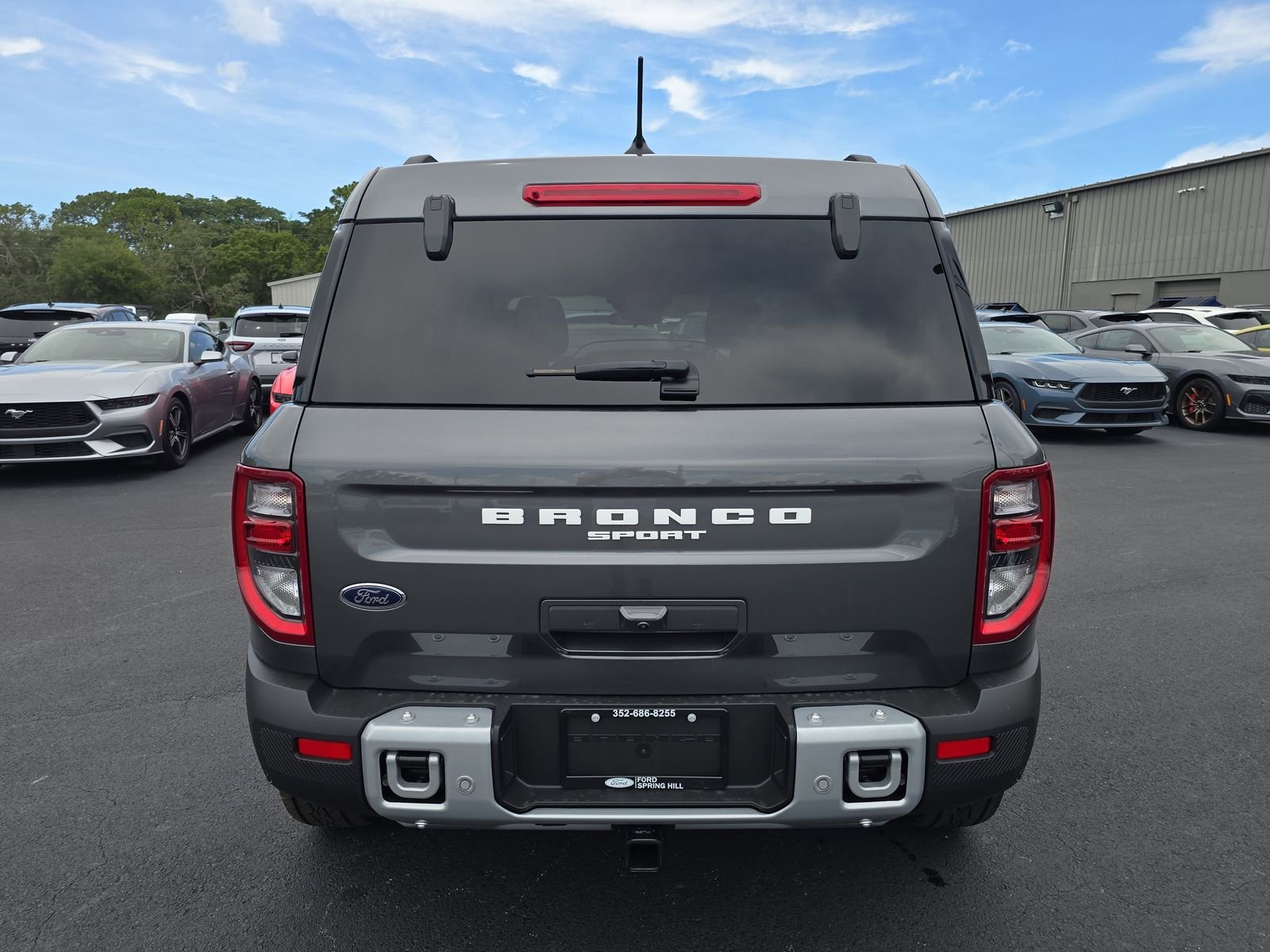 2025 Ford Bronco Sport Big Bend - Photo 5