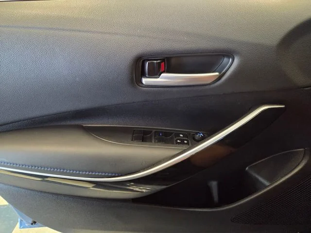 Used 2022 Black Toyota XSE image 28