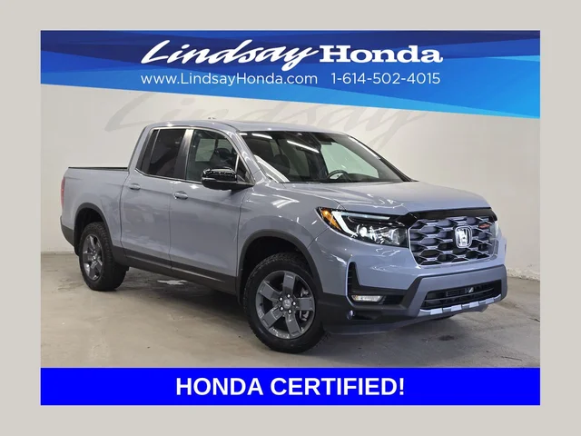 2024 Honda Ridgeline TrailSport