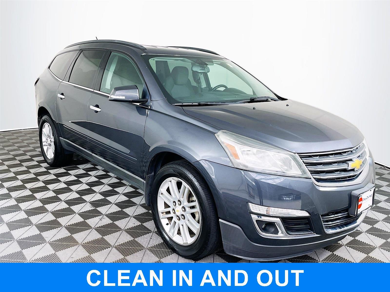 2014 Chevrolet Traverse 1LT