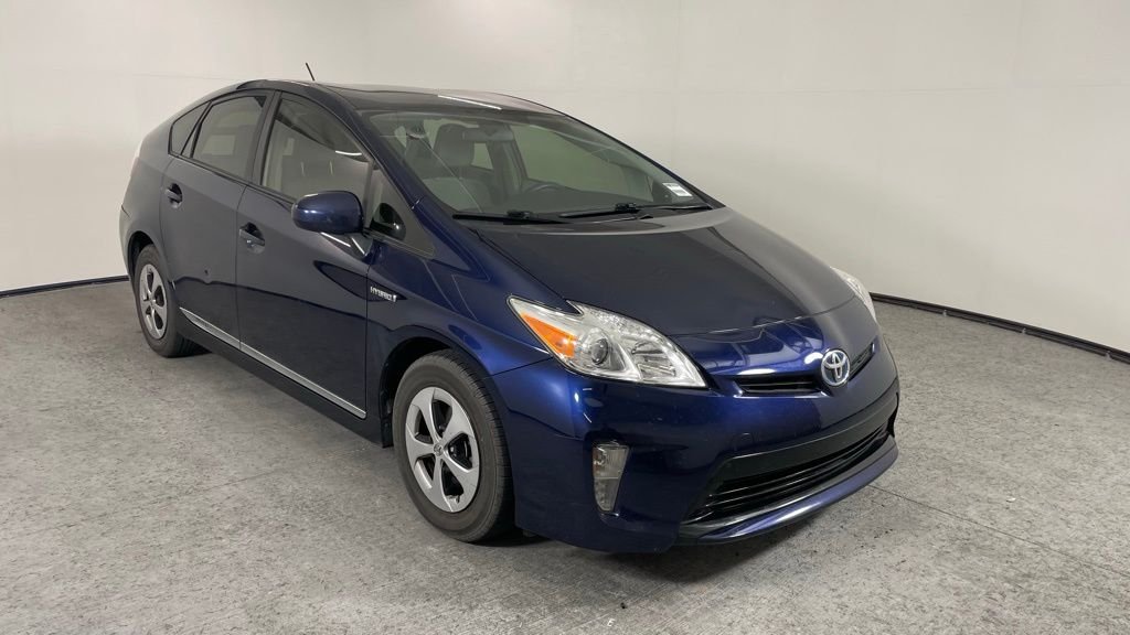 2013 Toyota Prius One