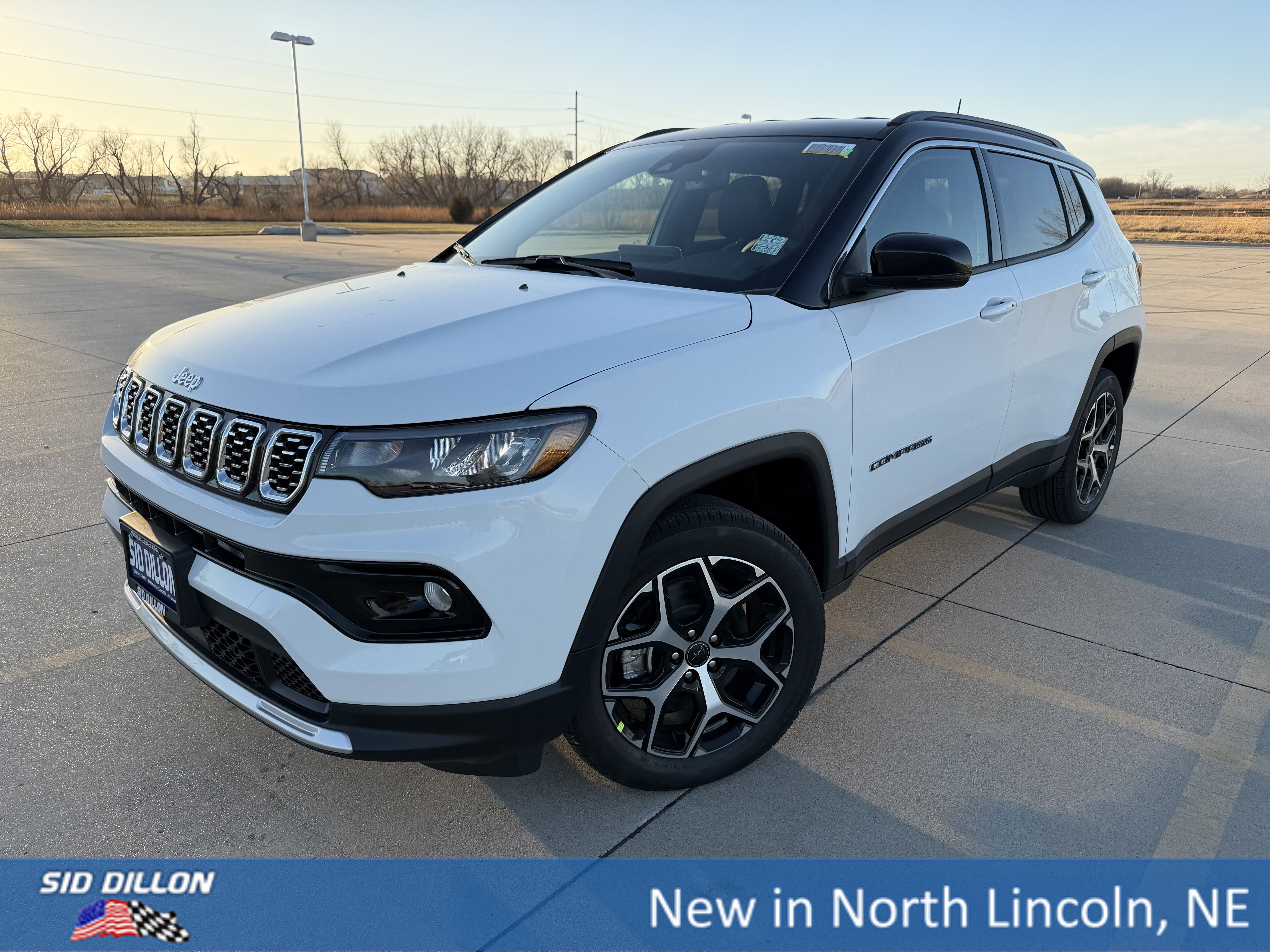2026 Jeep Compass Limited