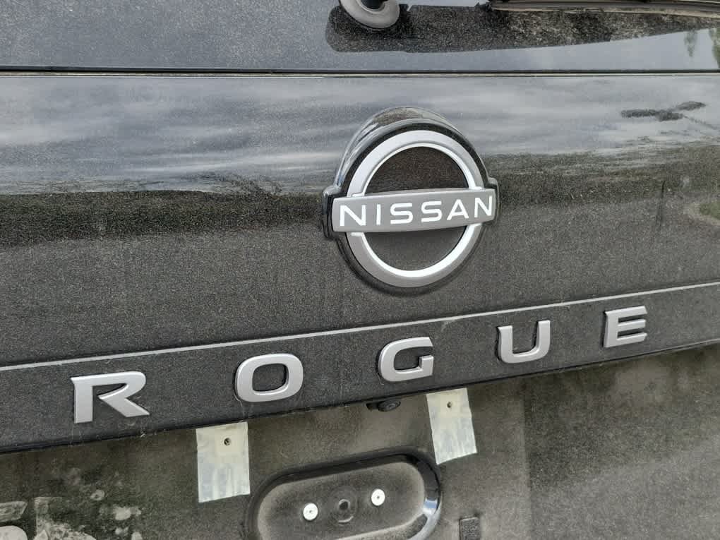 2026 Nissan Rogue S - Photo 18