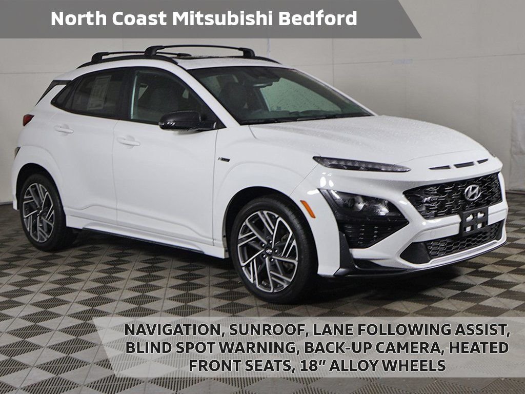 2023 Hyundai Kona N Line