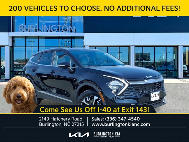 2023 Kia Sportage EX