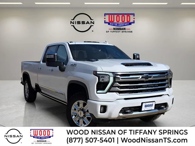 2024 Chevrolet Silverado 2500 HD High Country