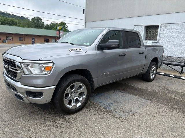 Used 2023 Silver Ram Big Horn/Lone Star image 4