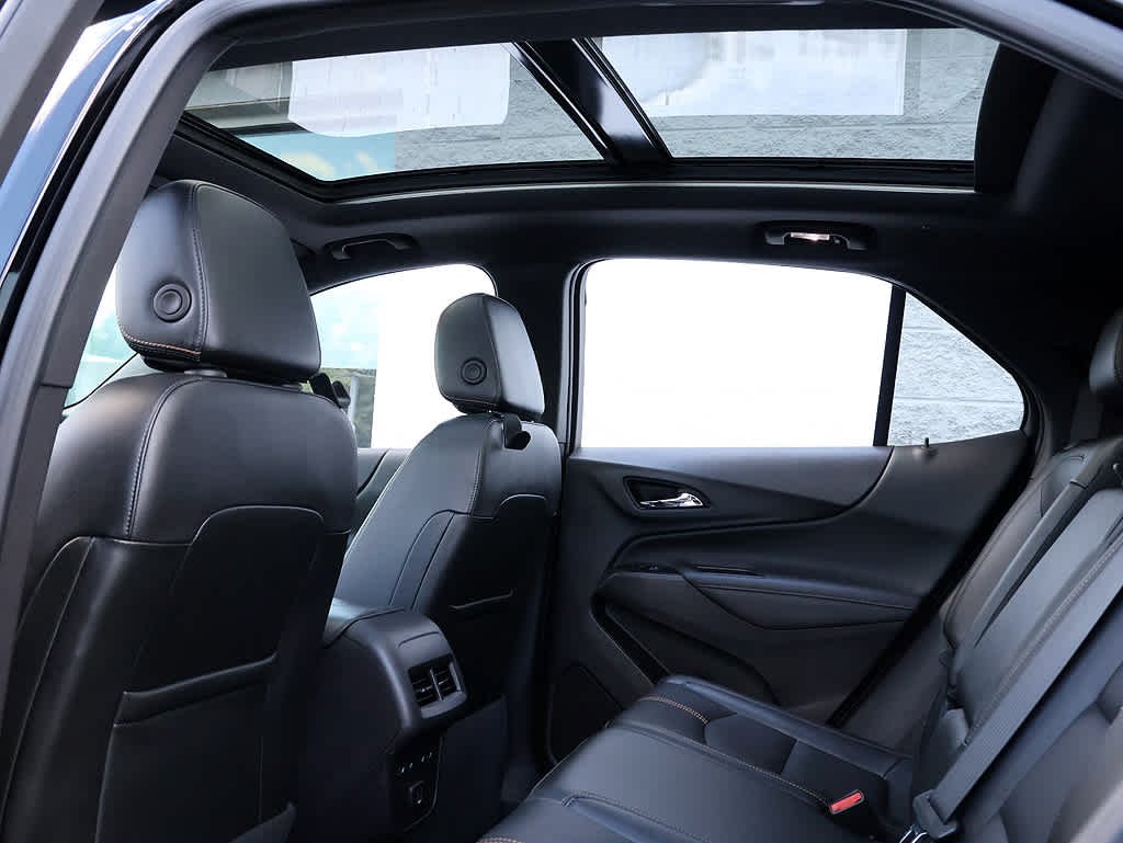 Used 2024 Mosaic Black Metallic Chevrolet Premier image 11
