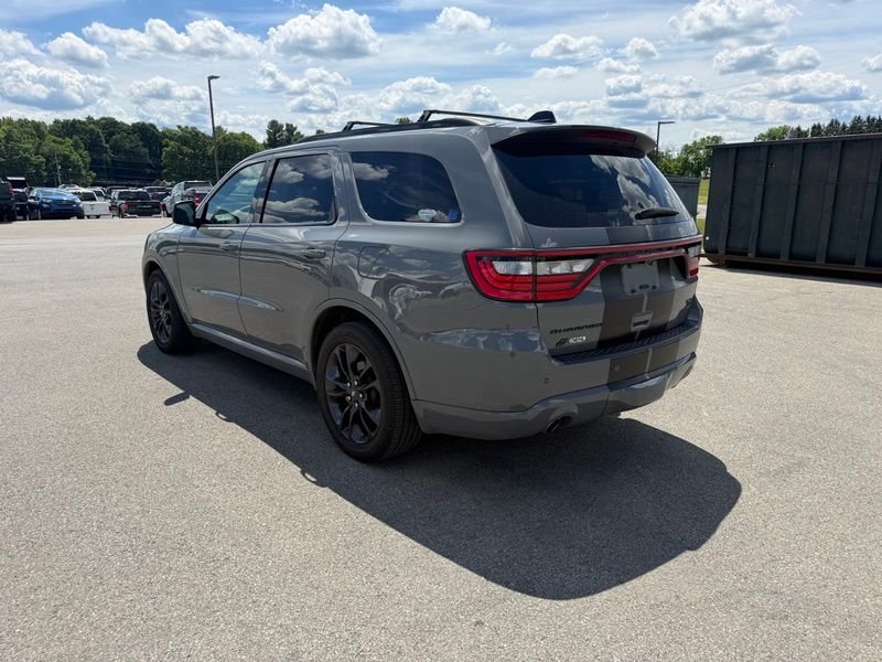 Used 2025 Gray Dodge R/T Premium image 8