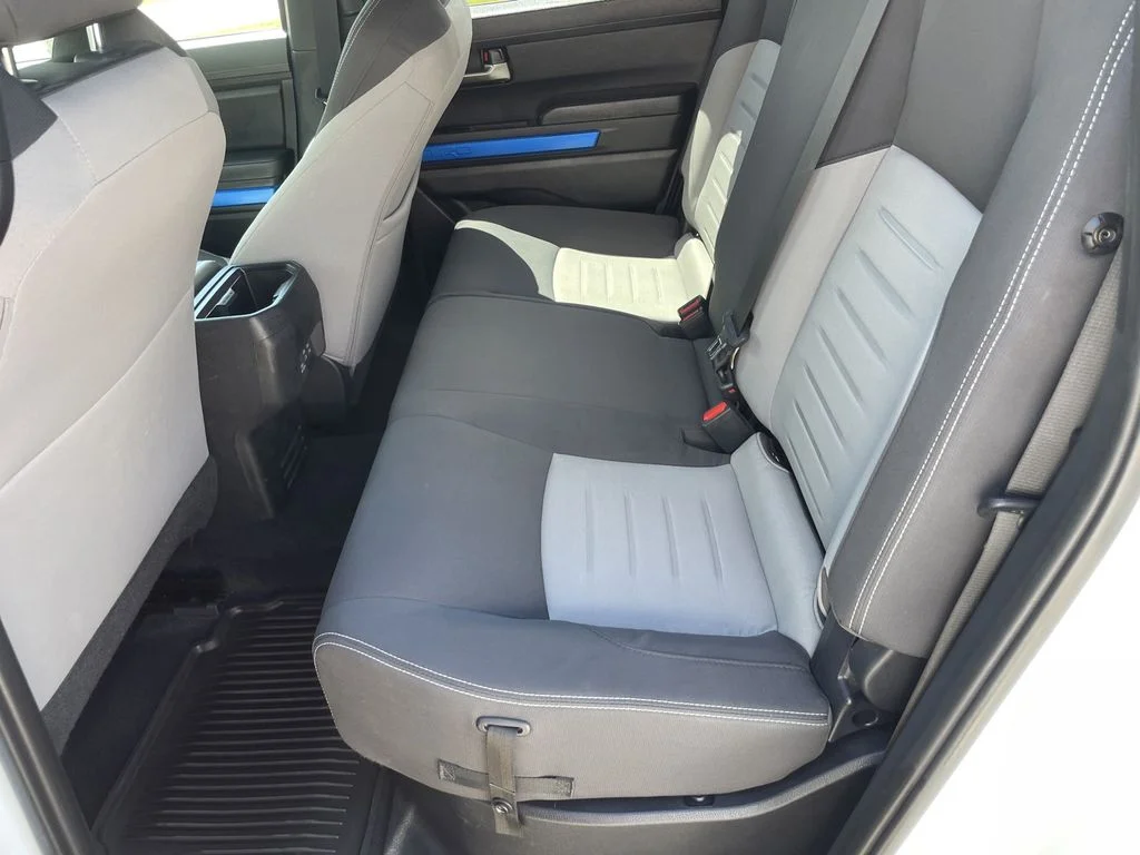 Used 2025 Ice Cap Toyota TRD Sport image 11