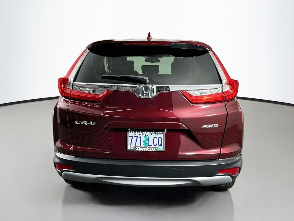 Used 2018  Honda EX-L image 6