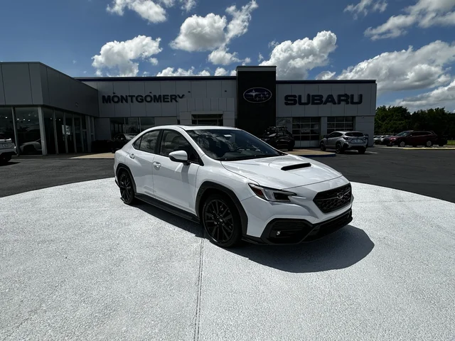 2026 Subaru WRX Limited