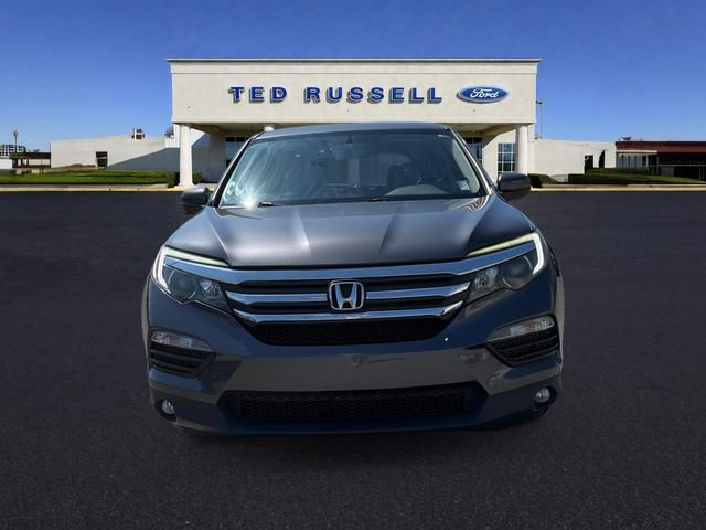 Used 2016 Gray Honda EX image 13