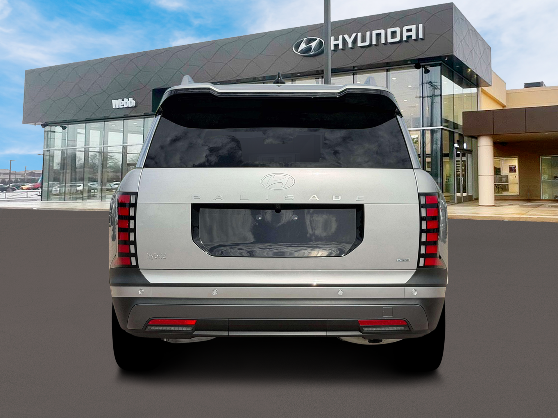 New 2026 Silver Hyundai SEL Premium 7P image 6