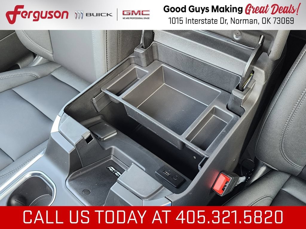 2026 GMC Sierra 1500 Elevation - Photo 32