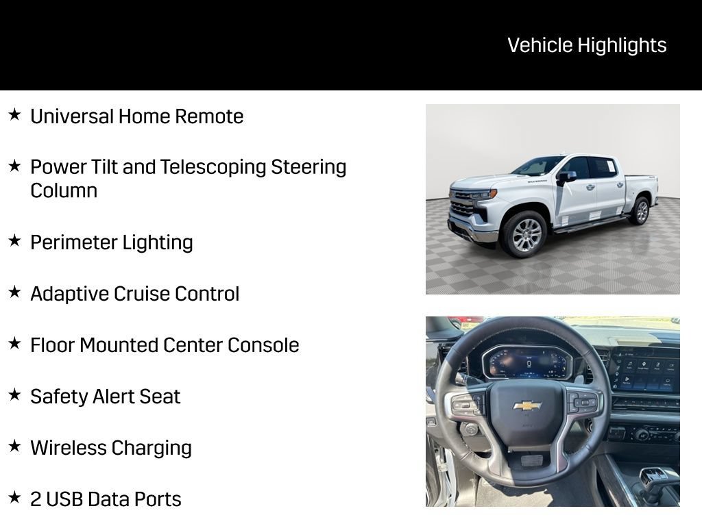 2026 Chevrolet Silverado 1500 LTZ - Photo 15