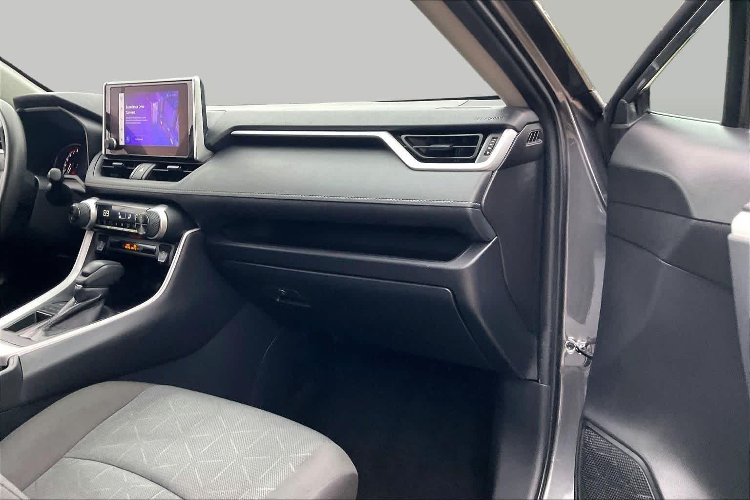 Used 2024 Magnetic Gray Metallic Toyota XLE image 18