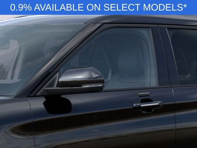 New 2027 Agate Black Metallic Ford Platinum™ image 20