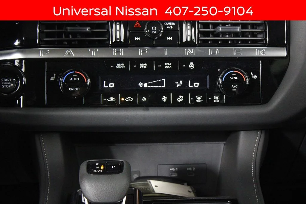 New 2026 Gray Nissan SL image 22