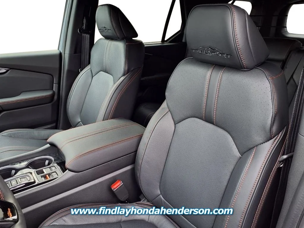 New 2026 Sonic Gray Pearl Honda TrailSport Elite image 18