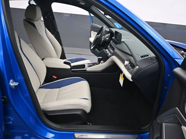 New 2026 Double Apex Blue Pearl Acura A-Spec Package image 19