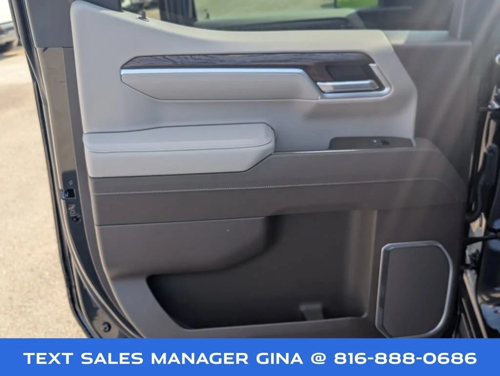 New 2026 Onyx Black GMC SLT image 35