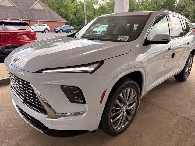 2026 Buick Enclave