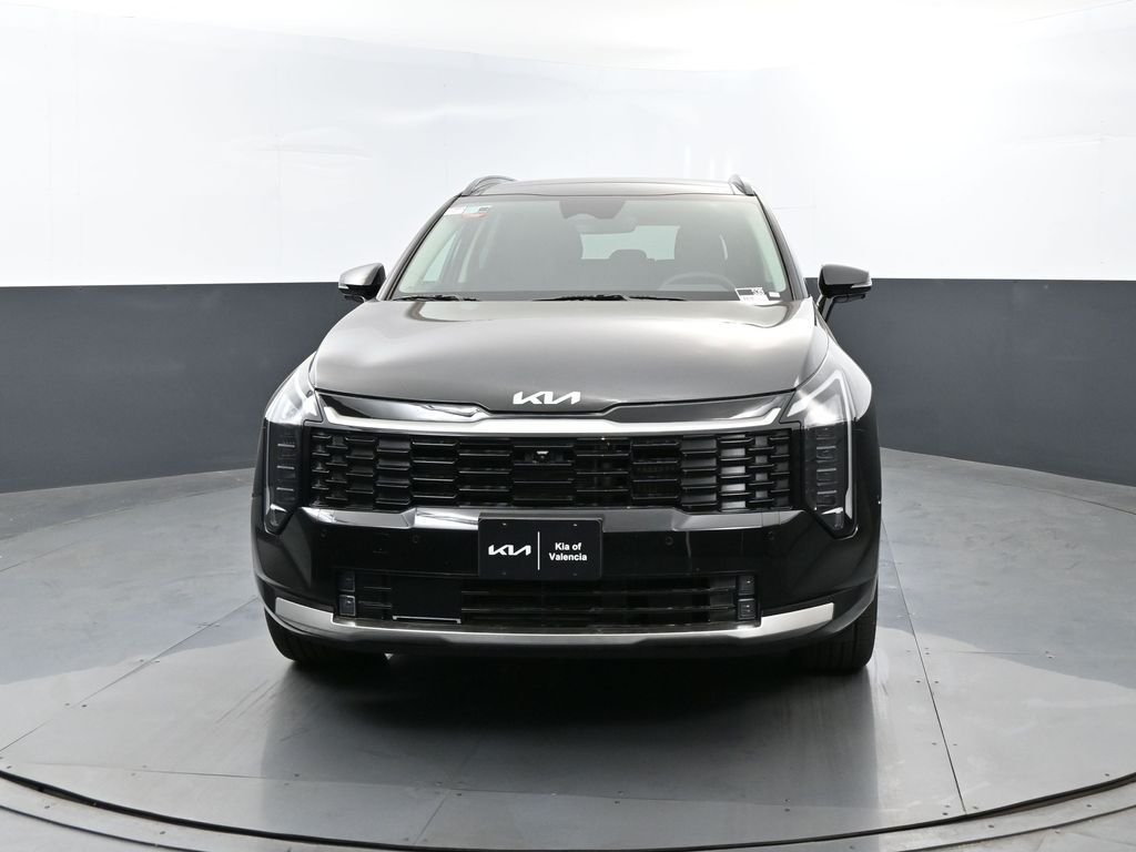 New 2026 Fusion Black Kia SX Prestige image 2