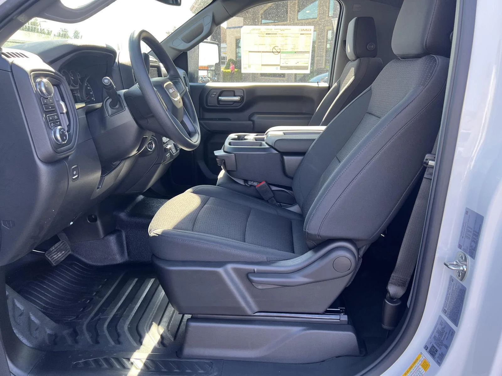 2026 GMC Sierra 3500HD Pro - Photo 17