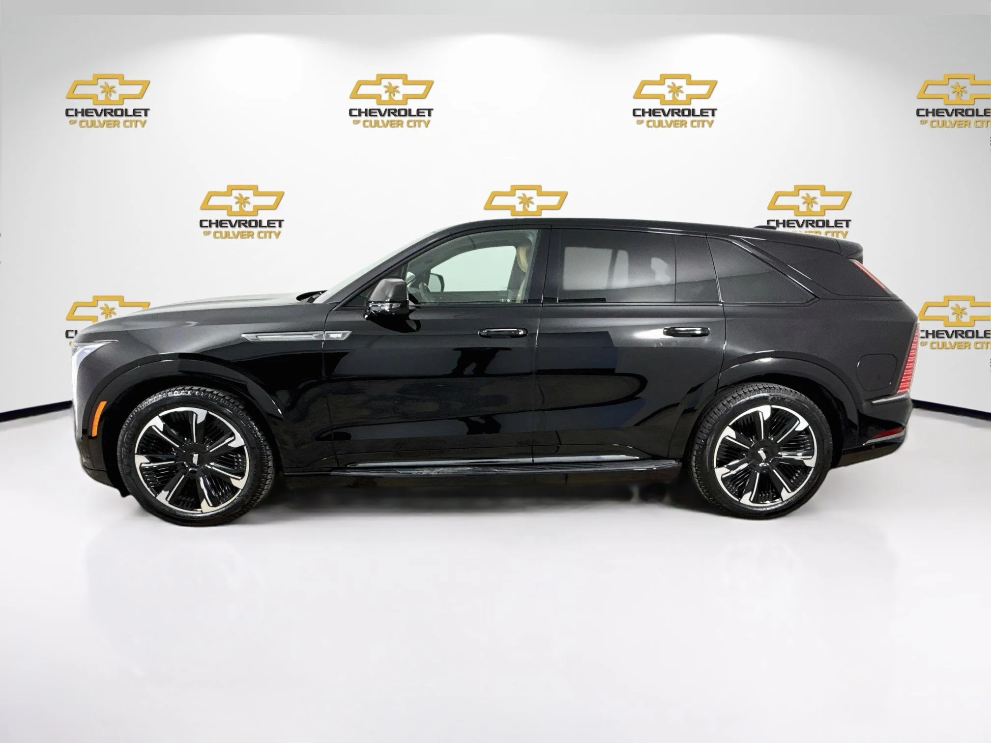 Used 2025 Black Raven Cadillac Sport 2 image 5