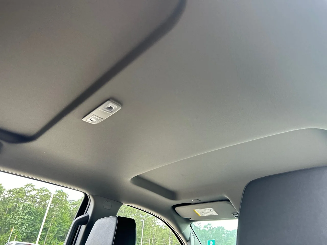 Used 2025 Sterling Metallic GMC SLT image 23