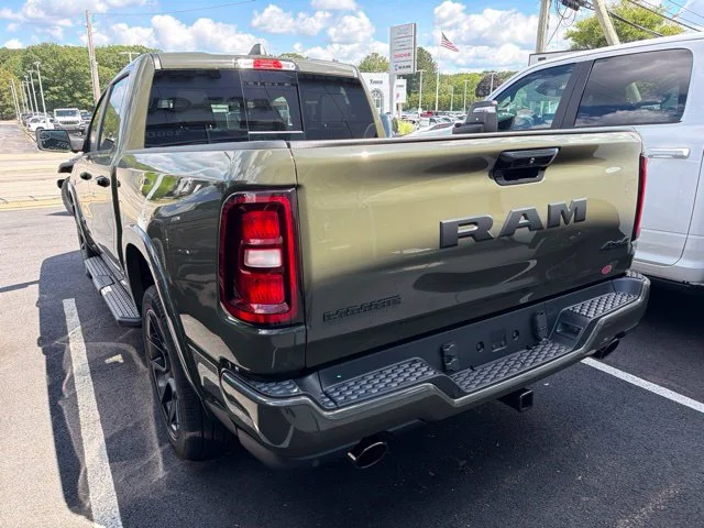 New 2027 Green Ram Laramie image 5