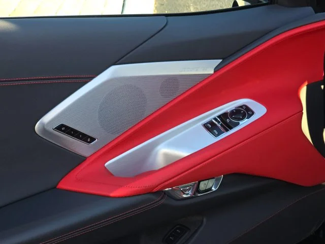Used 2020 Black Chevrolet Stingray image 14