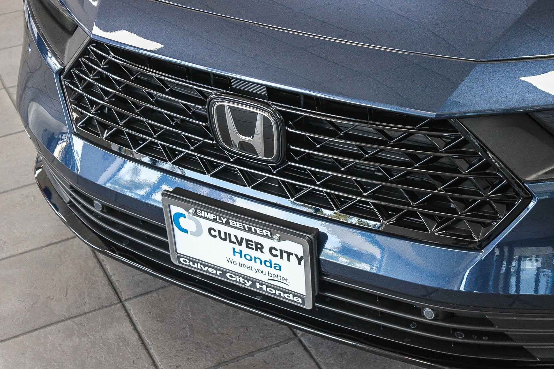 New 2026 Canyon River Blue Metallic Honda Touring image 5