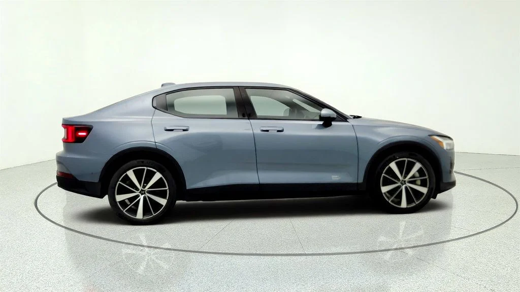 Used 2022 Thunder Polestar Long Range Dual Motor w/ Plus Pack & harman/kardon Audio image 4