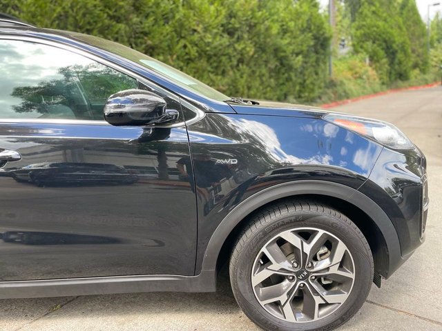 2022 Kia Sportage EX