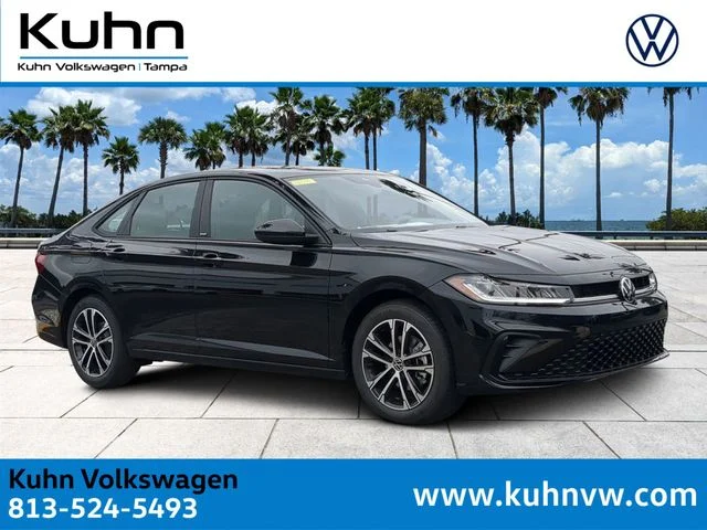 2026 Volkswagen Jetta 1.5T Sport Auto SULEV's photo