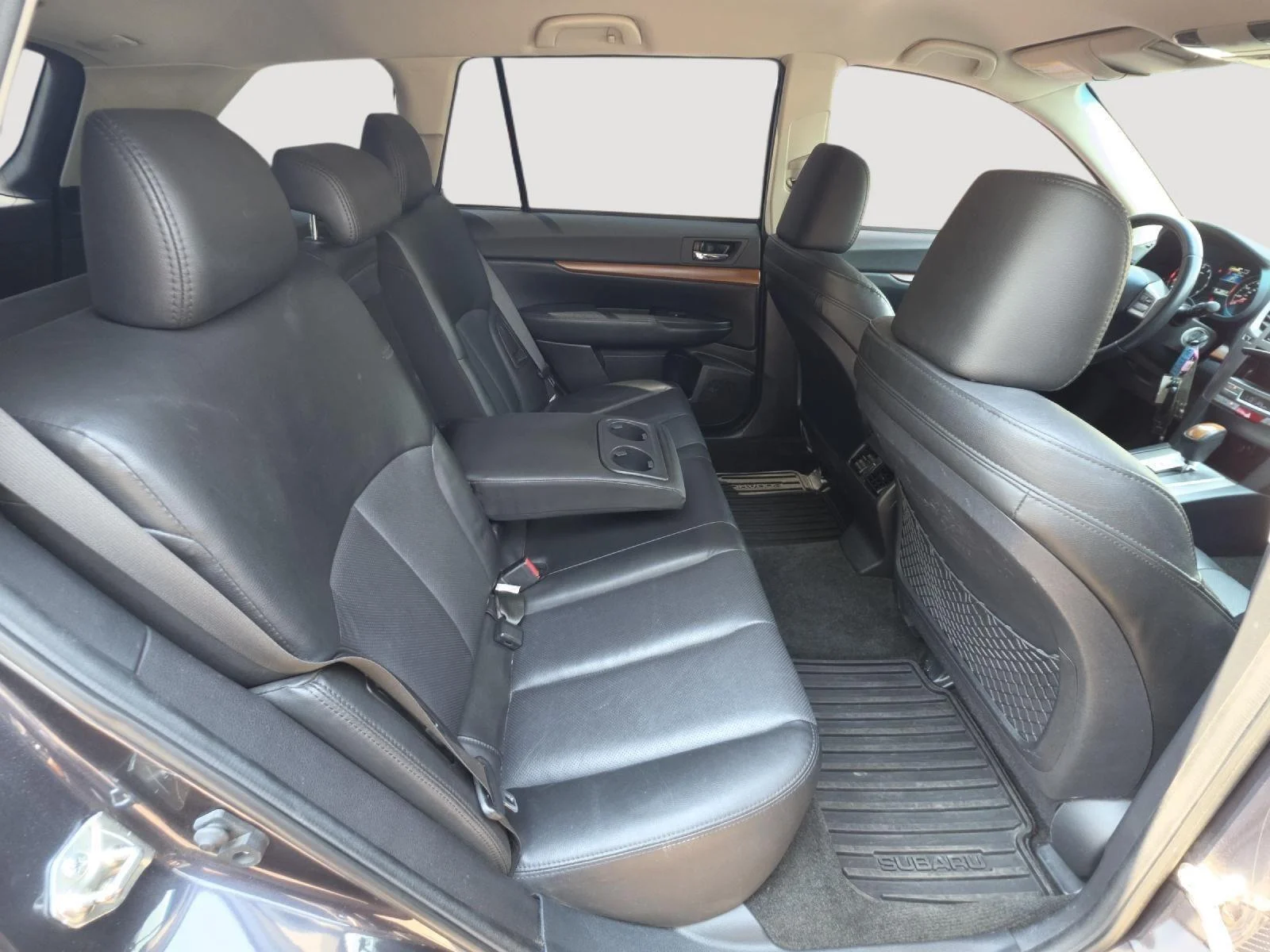 Used 2013 Graphite Gray Metallic Subaru 2.5i Limited image 8