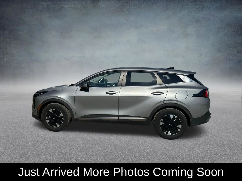 Used 2026 Gray Kia LX image 2