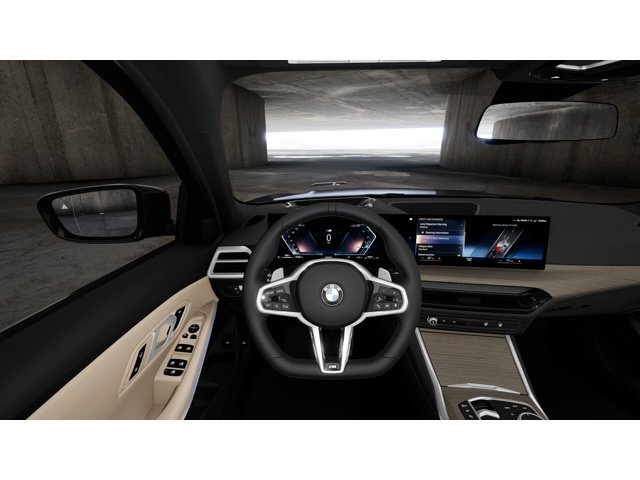 New 2026 Arctic Race Blue Metallic BMW 330i NA xDrive image 13