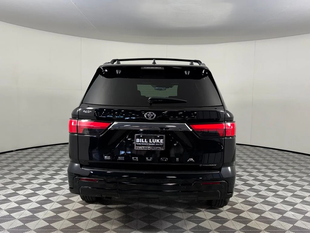 Certified Used 2026 Black Toyota 1794 Edition image 9