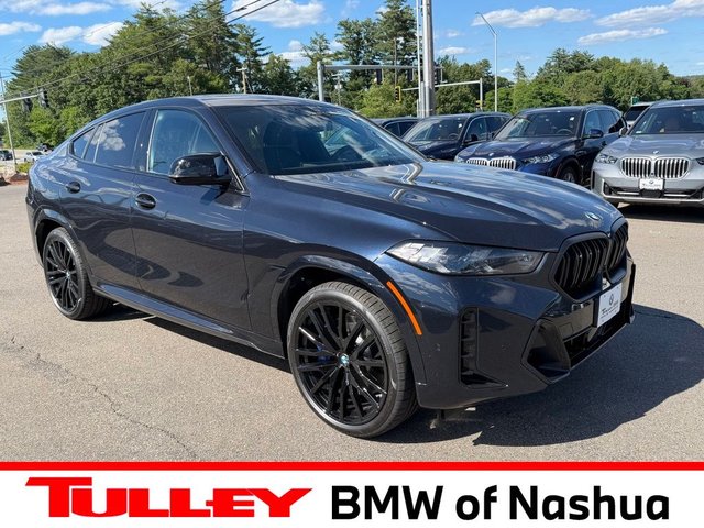 2027 BMW X6
