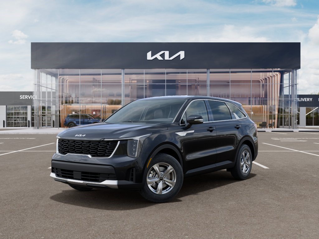 2026 Kia Sorento