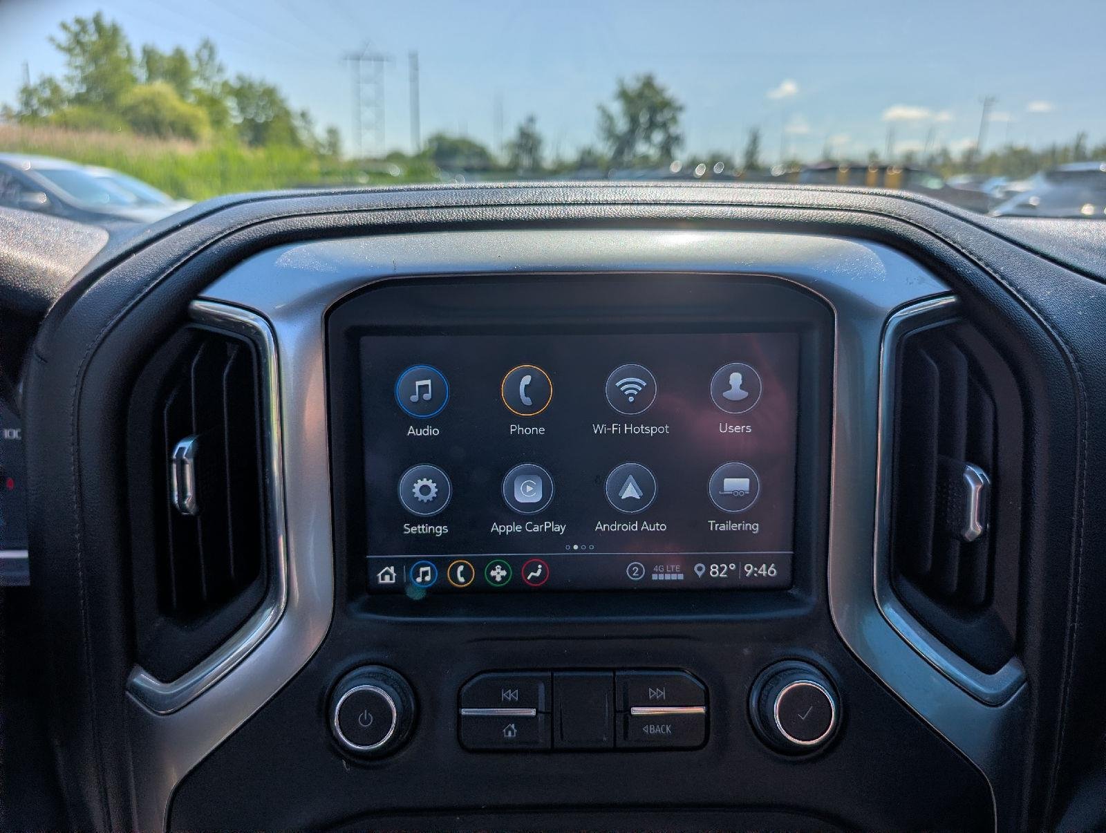 Used 2020 Summit White Chevrolet RST image 19