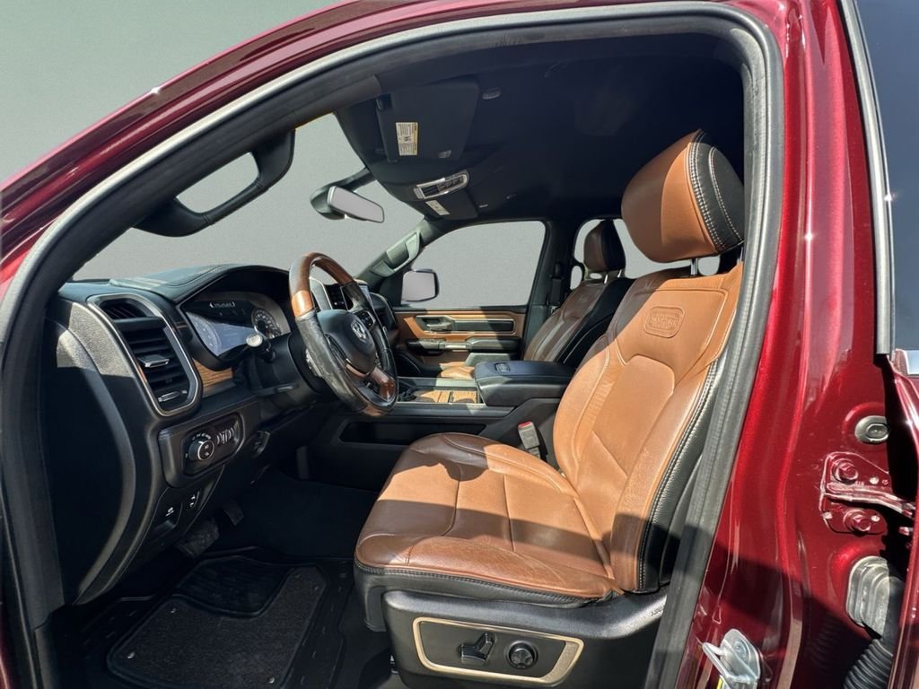 Used 2019 Red Ram Limited image 18