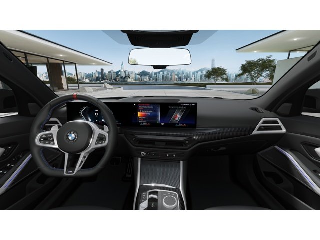 New 2026 Gray BMW M340i image 10