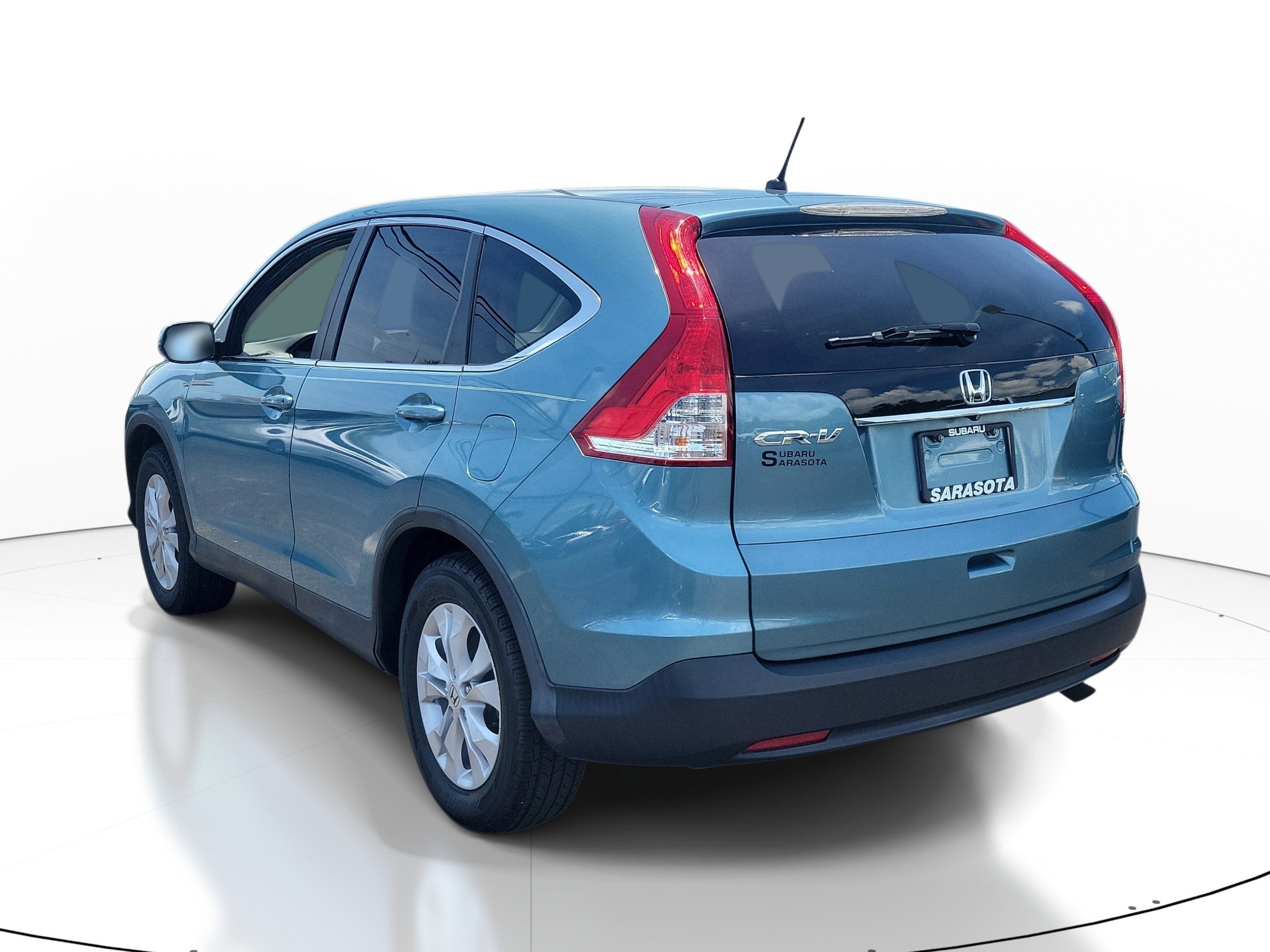 Used 2014 Mountain Air Metallic Honda EX image 3